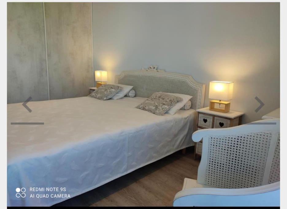Grand T3 Meuble Luxe Appartement Bordeaux Buitenkant foto
