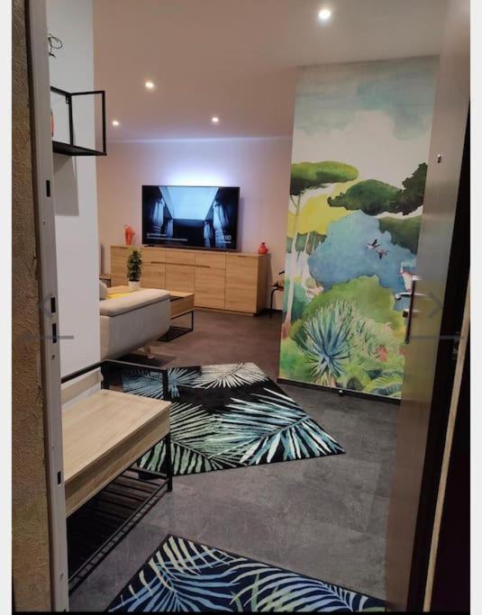 Grand T3 Meuble Luxe Appartement Bordeaux Buitenkant foto