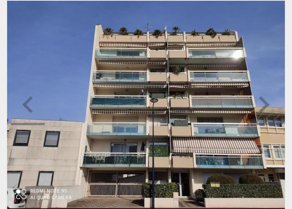 Grand T3 Meuble Luxe Appartement Bordeaux Buitenkant foto